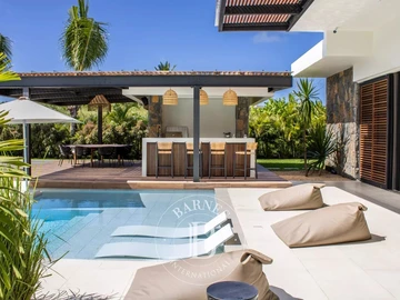 Villa de 4 Chambres