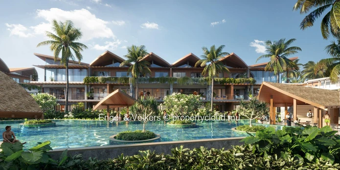 Extraordinary 4-Bedroom Penthouse in a 5-Star Sanctuary