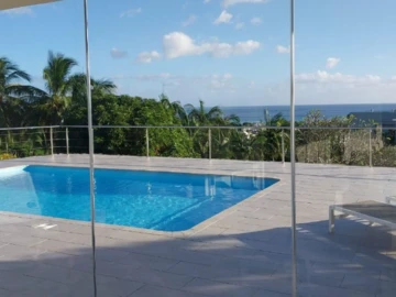 Villa de 4 Chambres