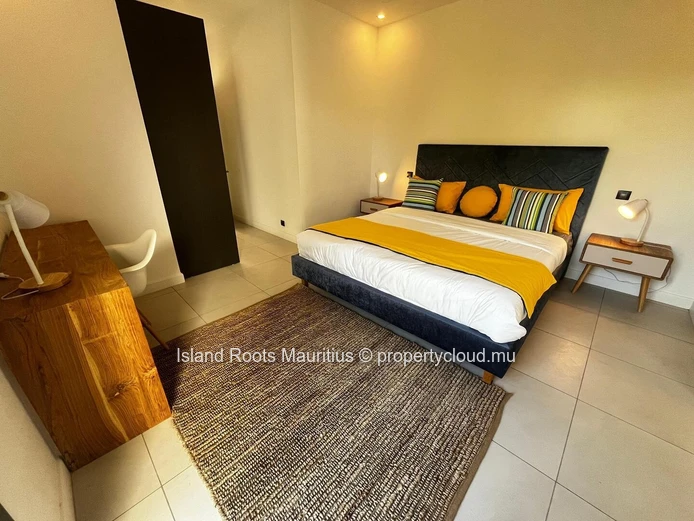 Long-Term Rental: Luxurious 4-Bedroom Villa at Cap Malheureux