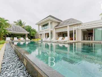 Villa de 4 Chambres