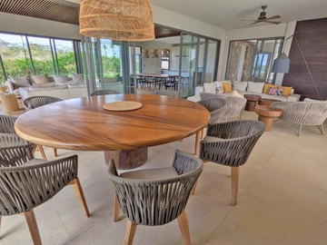 Villa de 4 Chambres