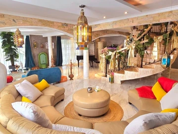 Villa de 4 Chambres