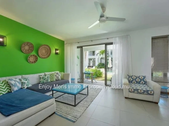 Stunning 3-bedroom apartment in Pereybère
