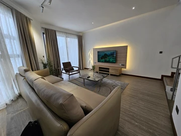 Townhouse, Duplex de 3 Chambres