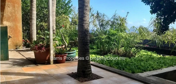 Maison À Vendre – Rodrigues (Montagne Charlot / Soupir)
