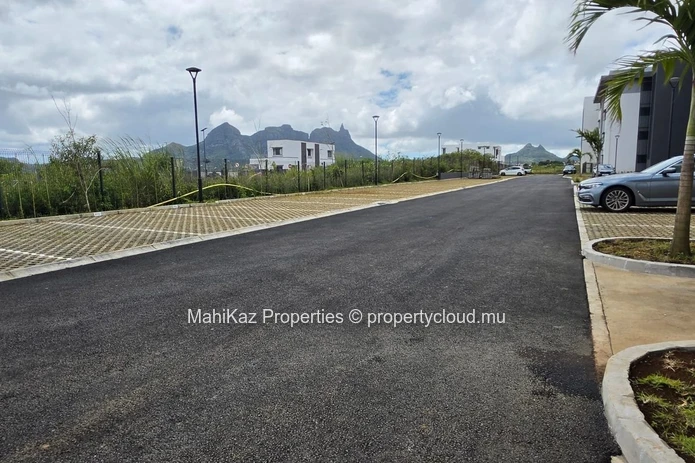 2-Bedroom Ground-Floor Apartment For Rent | L'Avenir Smart City Moka, Mauritius
