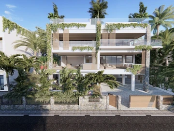 Appartement de 3 Chambres