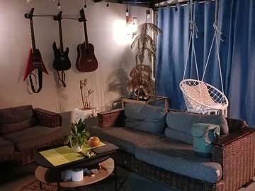 Maison de 3 Chambres