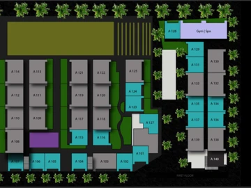 2 Bedroom Apartment
