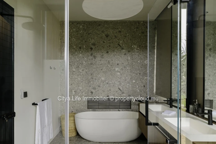 Luxurious IRS Villa with Private Pool in Beau Champ - Fully Furnished and Close to Amenities €
