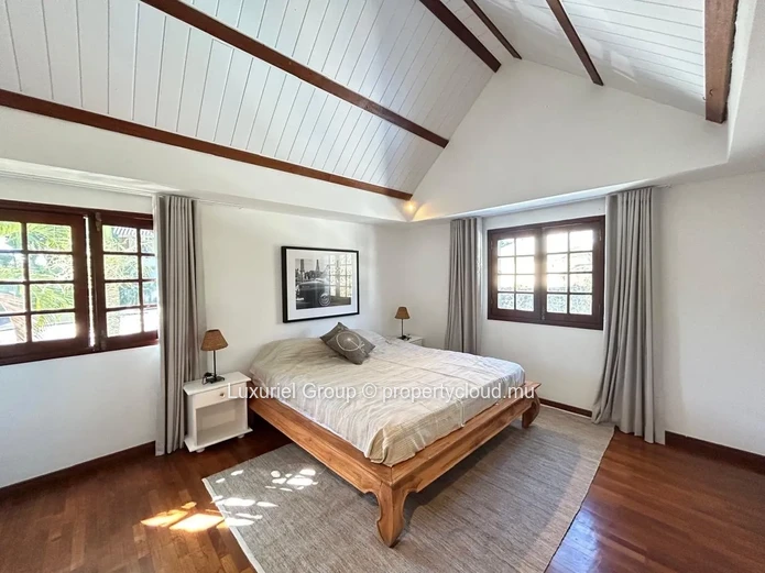 Villa For Rent In Pointe Aux Canonniers – Prime Location Close To All Amenities