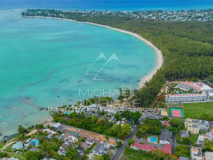Penthouse d’Exception VUE MER à Mont Choisy