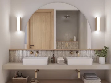 Villa de 3 Chambres