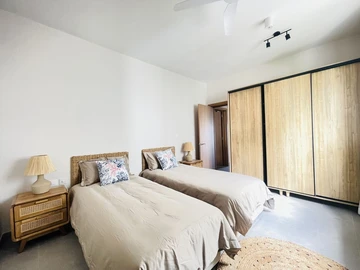 Appartement de 3 Chambres