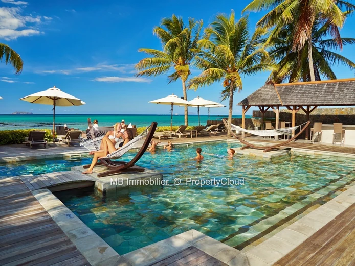 Beachfront Penthouse for sale
