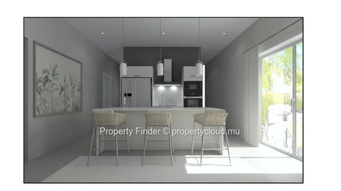 Luxury 3-Bedroom Off-Plan Apartments on the West Coast of Mauritius