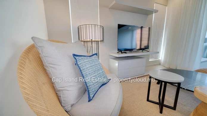 Pointe aux Canonniers - Appartement neuf à 8 min à pied de la plage