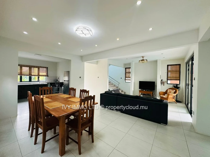 Luxury Villa For Rent – Trou Aux Biches