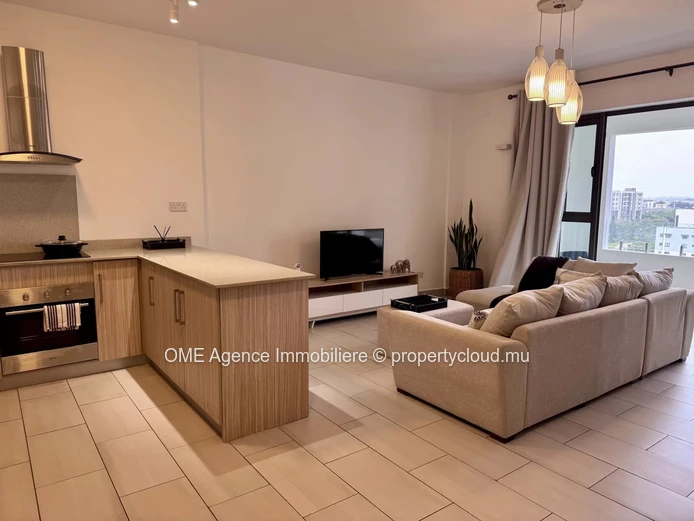 Appartement lumineux de 3 chambres avec vue panoramique au cœur de Phoenix