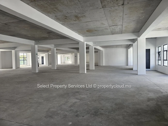 Large Office Space for Sale in Ebène, Mauritius