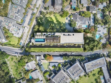 23 Bedroom Apartment