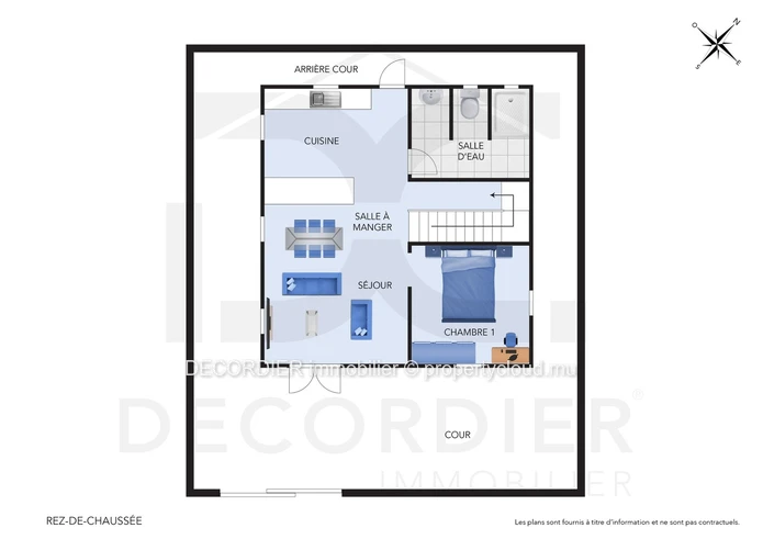 Maison neuve à vendre à Goodlands