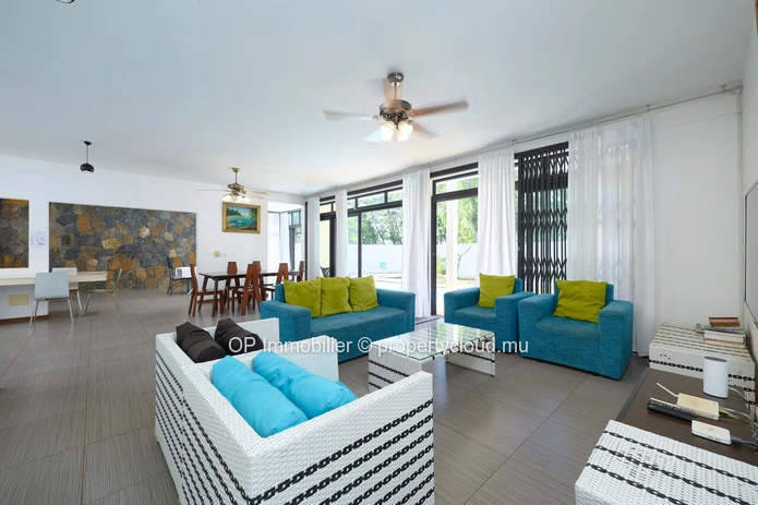 Residential complex with swimming pool for sale in Belle Mare