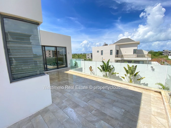 Villa récente à vendre à Péreybère proche plage