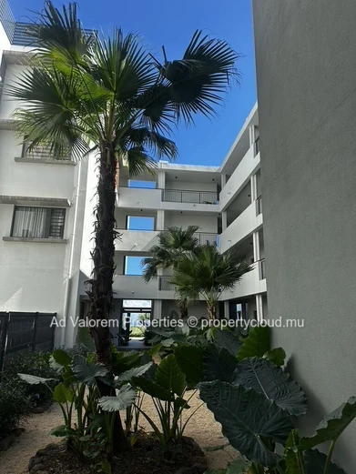 Appartement meublé de 2 chambres avec vue panoramique à louer!