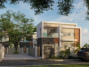 Villa de 3 Chambres