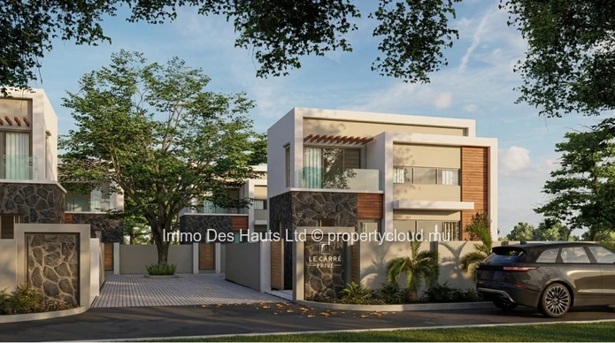 3 Bedroom Villa for sale Highlands 