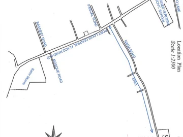 Prime Residential Land in Brisée Verdière, Flacq - 1,266m² for Rs 3.2M! Opportunity Knocks!