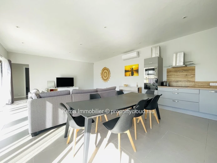 Contemporary Apartment