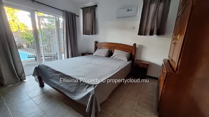 For Rent – 4-Bedroom Villa In Pointe Aux Canonniers