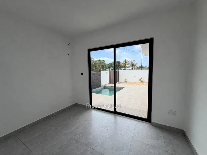 À Vendre | Villa Privée Avec Piscine | Trou-Aux-Biches | À Proximité De L’Une Des Plus Belles Plages De L’Île Maurice...