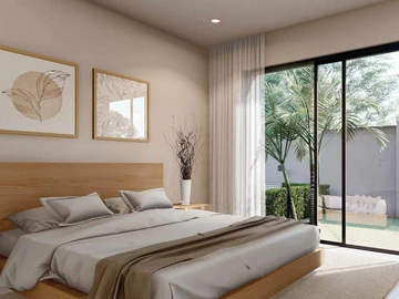 3 Bedroom Apartment