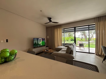 4 Bedroom Apartment