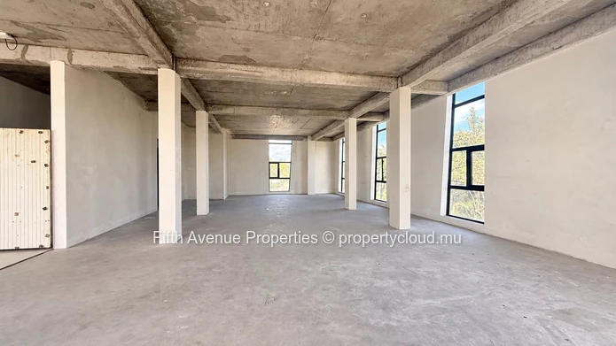 Tamarin – 150 M² Commercial Space