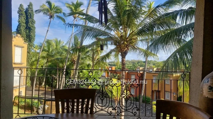 2-Bedroom Fully Furnished Villa for Rent in Port Chambly, Tombeau Bay