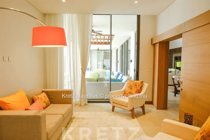 Exceptional Island Signature Villa in the Heart of the Golf Estate