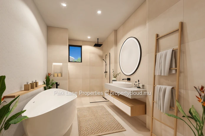 Villa Bioclimatique – Domaine d’Anbalaba, Baie du Cap