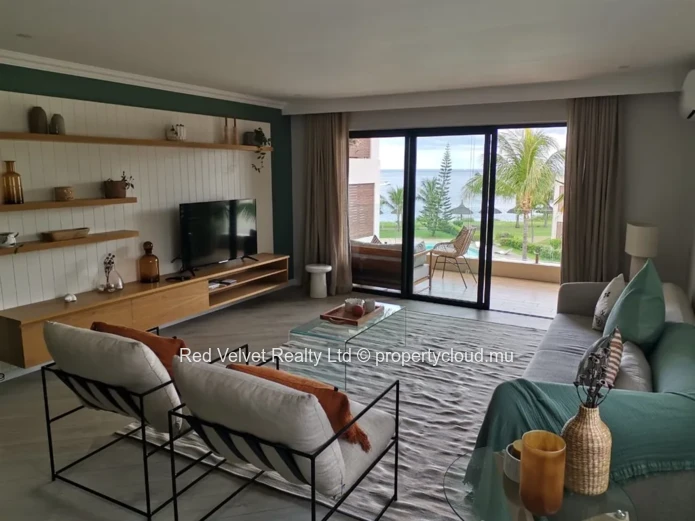 Appartement en front de mer à vendre à Flic en Flac | Ouvert aux acheteurs étrangers