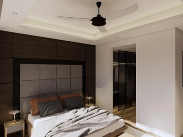 Appartement de 3 Chambres