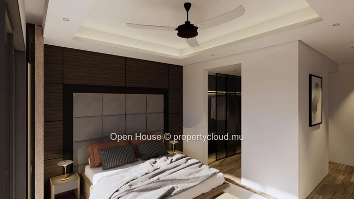 Exclusivié : Appartement à vendre à Péreybère, RDC, piscine commune, parking gardé. Frais de notaire et taxe d'enregi... (Mandat exclusif)