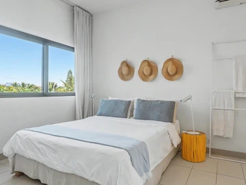 2 Bedroom Penthouse