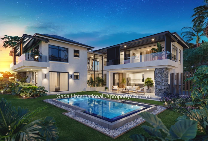 Elegance & Serenity on the West Coast of Mauritius | Bijou Résidence