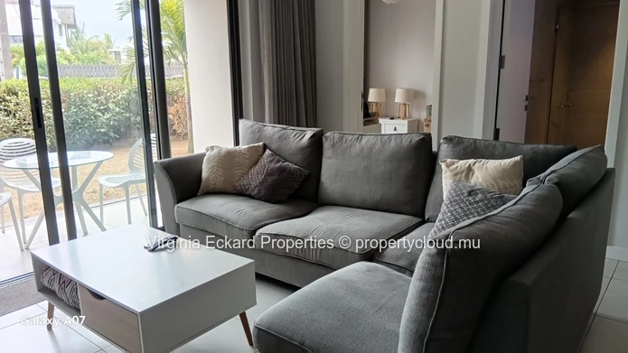 Appartement 2 chambres moderne avec piscine à Péreybère