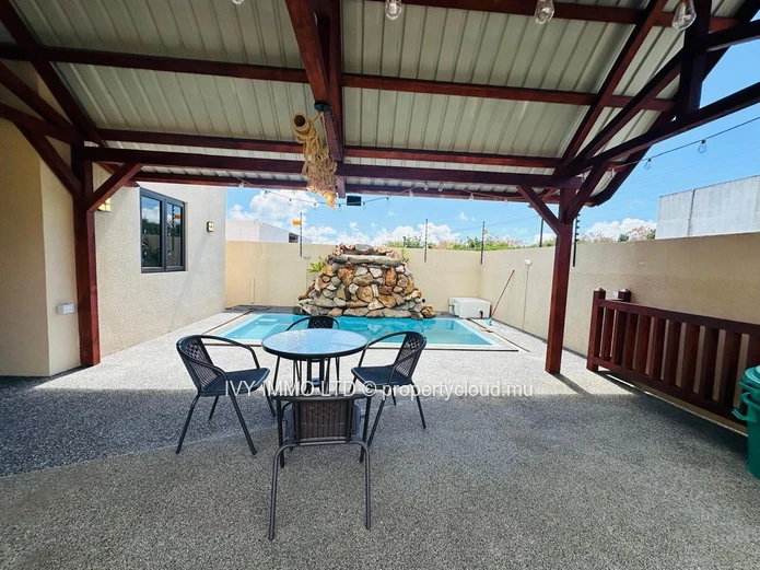 Villa For Rent – Grand Baie