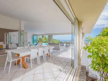 Villa de 4 Chambres